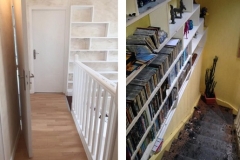Rénovation Couloir